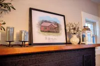 The Wamsley House 9 miles from Culver Academy