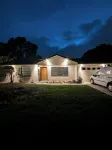 Newly renovated home with a pool in the heart of south Lakeland.