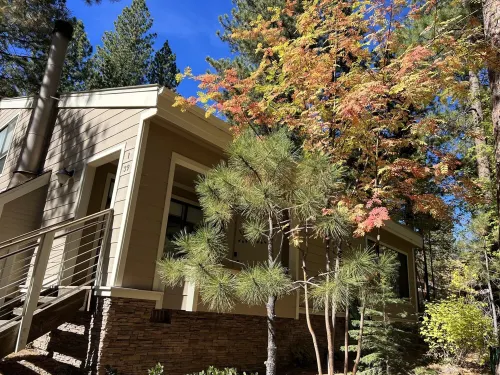 New Rustic Modern close to Ski,Beach,Restaurant’s