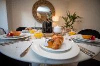 Modern and spacious three bedroom townhouse in Kelso, Scottish Borders