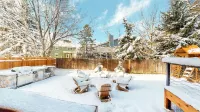 Summer Lodge Park City, Hot Tub, Game Room, EV Charger, Backyard, Fire Pit