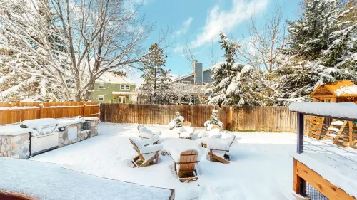 Ski Chalet Park City, Jacuzzi, Dog Friendly, Arcade Games, Huge Covered Deck