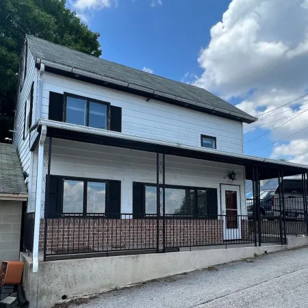 Gettysburg Carriage House 252 Baltimore Street Rear House ~Entire House Rental!
