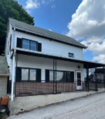 Gettysburg Carriage House 252 Baltimore Street Rear House ~Entire House Rental!