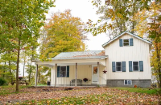 Spacious Cottage in Ohio Amish Country