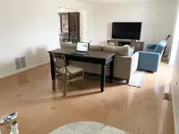 Updated Family Beach House with fenced yard - 5 min walk to the beach!