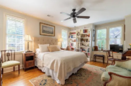 Luxury and Old World Charm in Historic Midtown