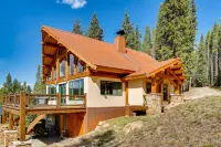 Evening Star: amazing mountain home in the Rockies near skiing 베일 스키 리조트 주변 호텔