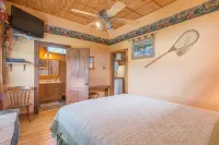 Watauga River Cabins-Laurels Cabin Hotels in Central