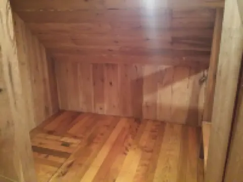 Seven Springs Cabin - Fox Tail Chalet - Authentic, Pet Friendly Log Cabin Chalet Hotels in Donegal Township