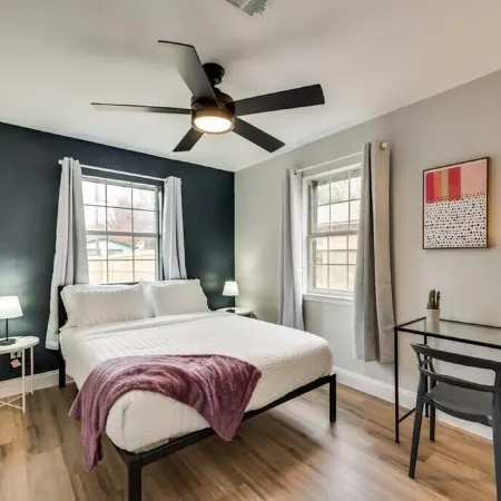 KingBed°W/D°Parking°4TV-10guests