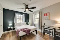 KingBed°W/D°Parking°4TV-10guests - Homestays