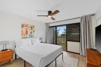 Family Condo with Queen Beds & Ocean Views from 3 Lanais!