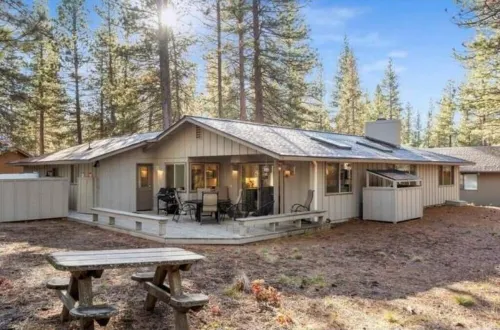 Quartz Mountain House