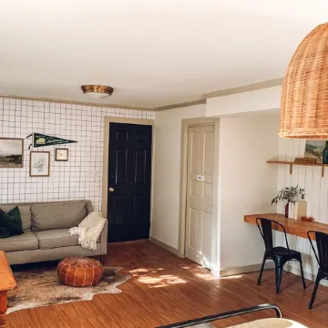 Steps to VT Campus & Cassell Cozy Blacksburg Studio