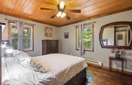 Woodsy/Modern Cabin, Big Views, Firepit, Close Hikes, Wifi, Close to Br / Boone