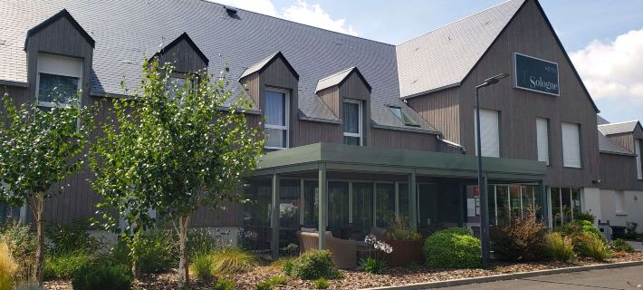 Brame de Sologne Hotels in Département Loir-et-Cher