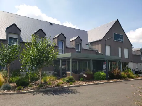 Brame de Sologne Hotel di 