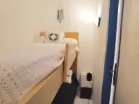 Cozy Appart 150 m from the beach with balcony + Parking Hotels in Biscarrosse