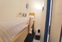 Cozy Appart 150 m from the beach with balcony + Parking