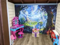 Adventure Lodge-Gameroom, Fire Ring, NC ZOO, Seagrove Pottery, Lazy 5 Ranch