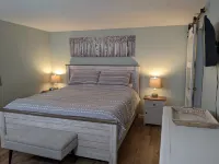 Modern home with private pool and local beaches.