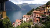 Sofia and Oscar's house Lake Como Canzo