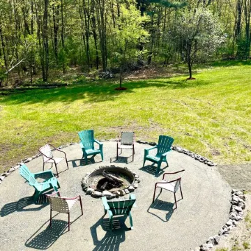 Cozy Ski Retreat on Utv/Snowmobile Trail