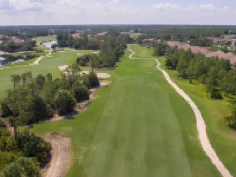 Gorgeous Newly Furnished Condo in Gated Golf Course of Stoneybrook