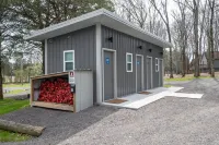 Family Friendly Pull-Through Campsite on 180 Acre Family Farm -- Near Nashville!