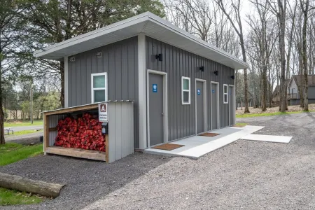 Family Friendly Pull-Through Campsite on 180 Acre Family Farm -- Near Nashville!