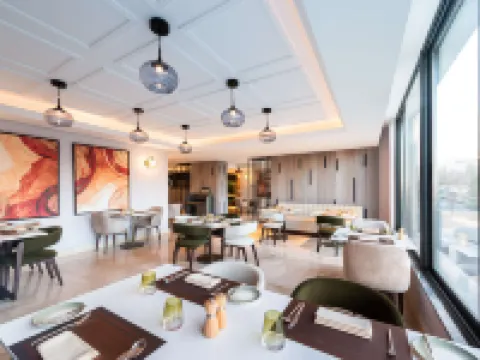 Doubletree by Hilton Amman Hotel & Residences Hoteles en Ammán