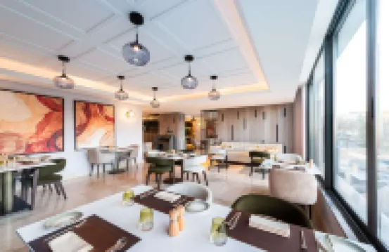 Doubletree by Hilton Amman Hotel & Residences