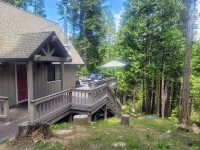 Enjoy Your 3 Labor Day Weekend at  A 5 Star Cabin! 5 Min to Pinecrest Lake! Book