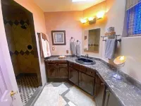Cozy Casita, Overlooking Senoran Desert Peserve, Cave Creek - balcony