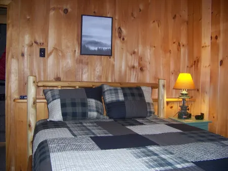 A  lovely place to relax and enjoy the High Peaks