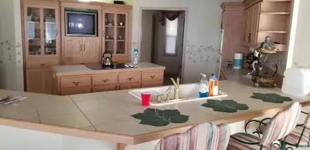 Beautiful forest getaway from city noise and traffic