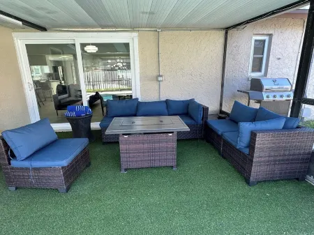 Beautiful 4-Bedroom Villa With Private Pool