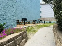 OCEAN VIEW CONDO-OCEAN FRONT BUILDING-PRIVATE DIRECT BEACH ACCESS-SOUTH BUILDING