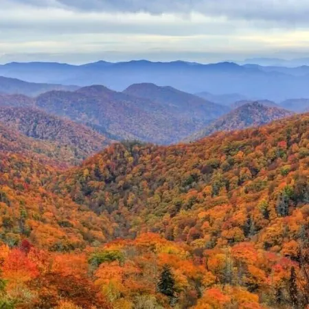 Big View of the Smoky Mountain National Park 3 Miles Cherokee  5 Miles Casino!