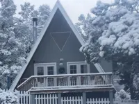 Inviting Cabin on a quiet cul-de-sac in Payson. ペイソンのホテル