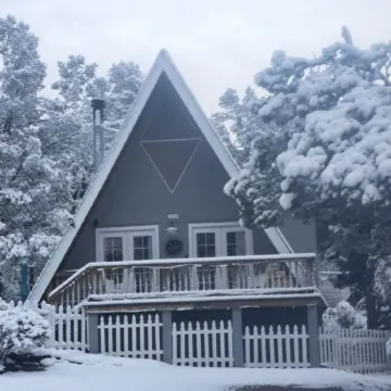 Inviting Cabin on a quiet cul-de-sac in Payson.