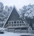 Inviting Cabin on a quiet cul-de-sac in Payson. - 2-Star