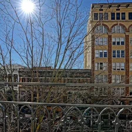 Renovated Historic 3rd Floor Loft in Heart of Downtown Birmingham