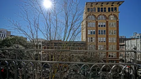 Newly renovated historic loft in downtown Birmingham