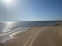 Cozy Lake Cabin located by the sandiest beach on Lake Texoma -Excellent  Fishing