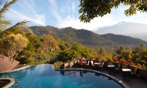 Jambuluwuk Convention Hall & Resort Batu