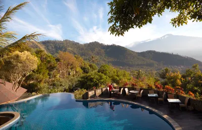 Jambuluwuk Convention Hall & Resort Batu Hotels near Pos Pendakian Gunung Arjuno via Sumber Brantas