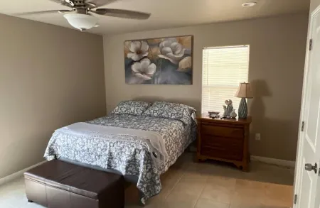 3-bedroom house in wonderful Eagle Pass with AC, WiFi, Large Backyard