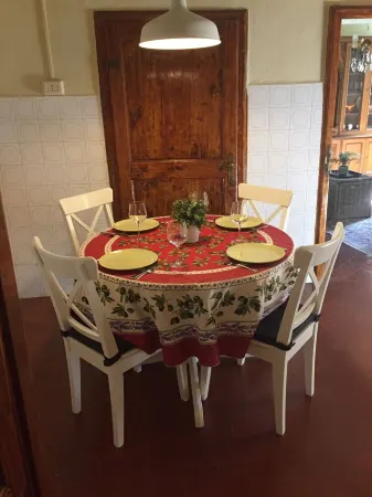 Beauty And Serenity In A Premium Montalcino Location That Will Sleep 4 Adults.